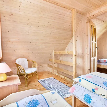 Domek letniskowy Leśny Zakątek Jastrzębia Góra