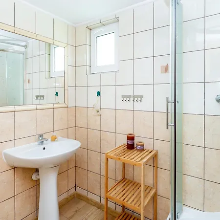 Domek letniskowy Leśny Zakątek Jastrzębia Góra