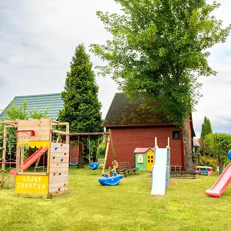 Domek letniskowy Leśny Zakątek