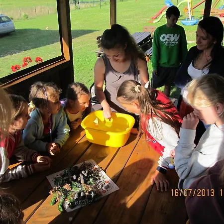 Leśny Zakątek * Jastrzębia Góra